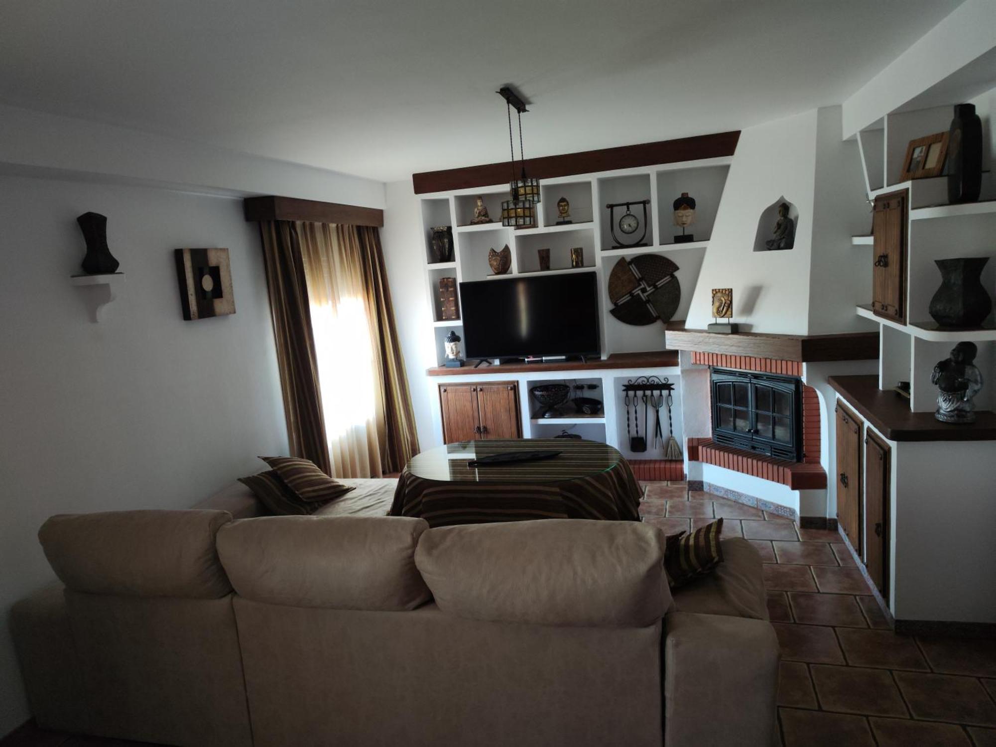 Casa Laura Vila Iznájar Exterior foto
