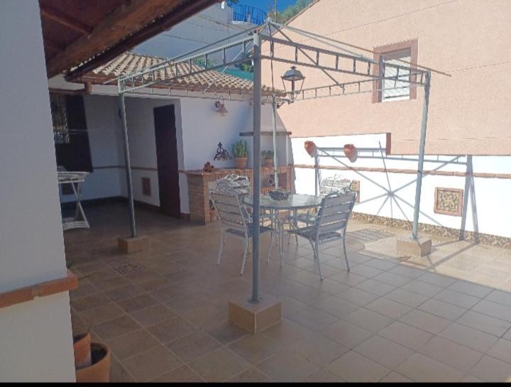 Casa Laura Vila Iznájar Exterior foto